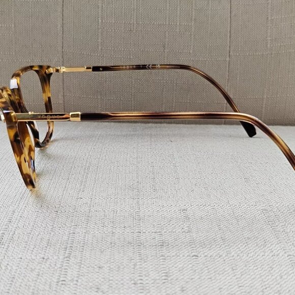 Vogue Eyeglasses/Sunglasses Brown Tortoise VO5431 52[]21 145 Unisex Glasses - Picture 8 of 12